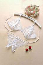 Load image into Gallery viewer, Coco Lace Bra Lingerie Set 3010
