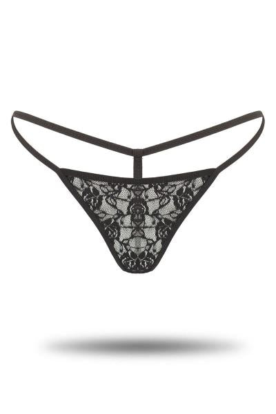 Coco Lace Thong 1130