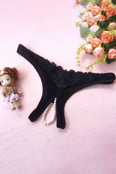 Coco Pearl Panty 1124